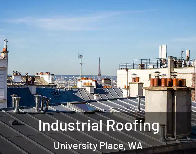  Industrial Roofing University Place, WA