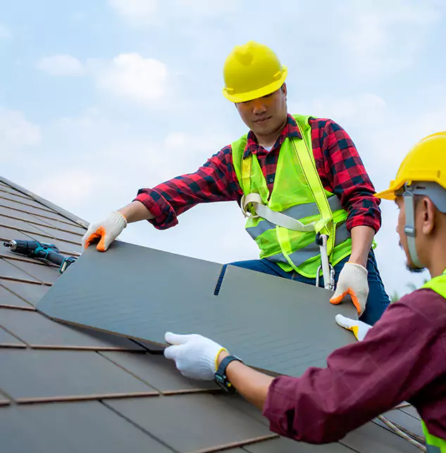 University Place, WA's Preferred Asphalt Shingle Roofing Specialists