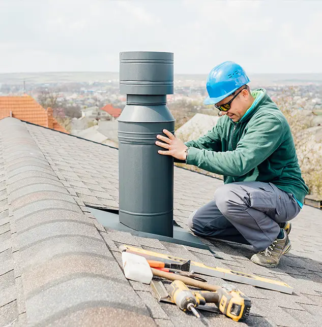 Proven Chimney Flashing Experts in University Place, WA