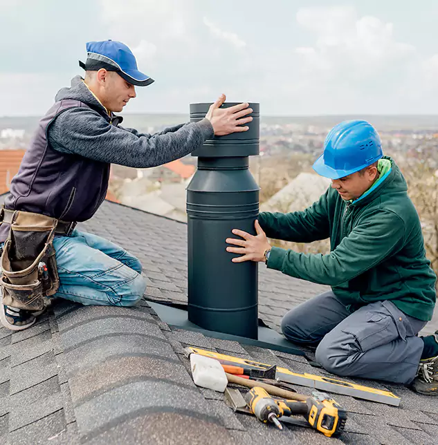 Stopping Every Leak Around Chimney: University Place, WA's Go-To Replace Chimney Flashing Experts