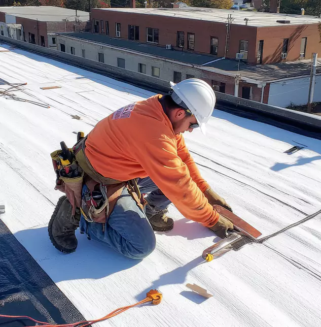 University Place's Trusted Commercial Roofing Contractor