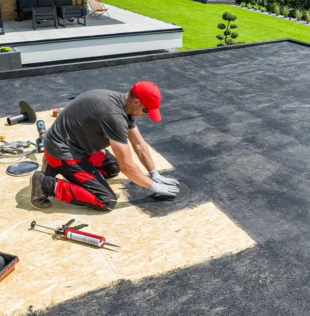 Experienced Flat Roof Contractors: Your Trusted Flat Roofers for Reliable Replacement in University Place, WA
