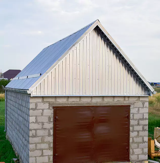 Trusted Garage Roof Repair Company: Keeping University Place, WA Properties Sealed and Secure