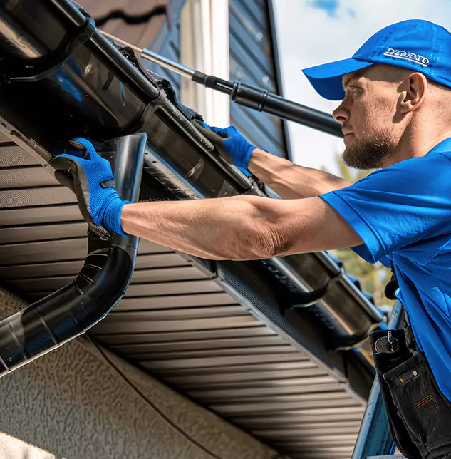 Reliable House Gutter Repair: Stopping Leaks and Protecting University Place Properties