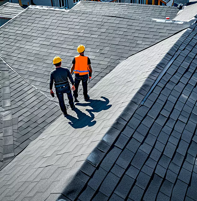 Trusted Hail Repair Roofing Company: Your Restoring Roofs Experts in University Place, WA