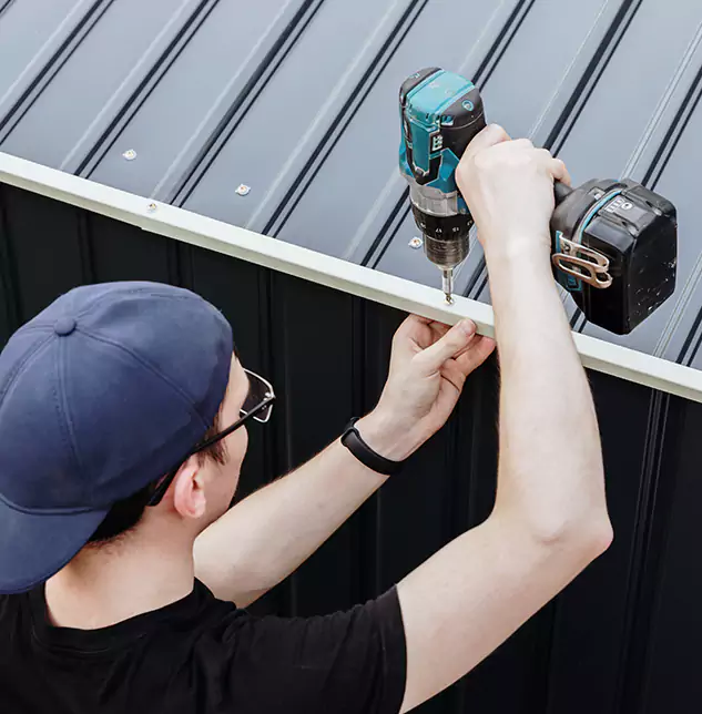 Experienced Metal Roofing Contractors Proudly Serving in University Place, WA