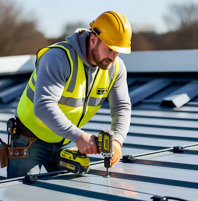 Expert Metal Roof Restoration: Skilled Residential Metal Roofing Contractors You Can Count On in University Place, WA