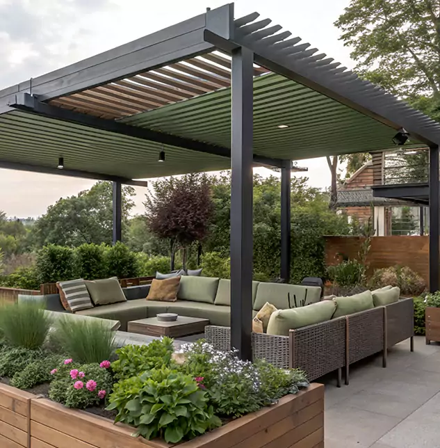 Superior Outdoor Shelter Maintenance in University Place, WA