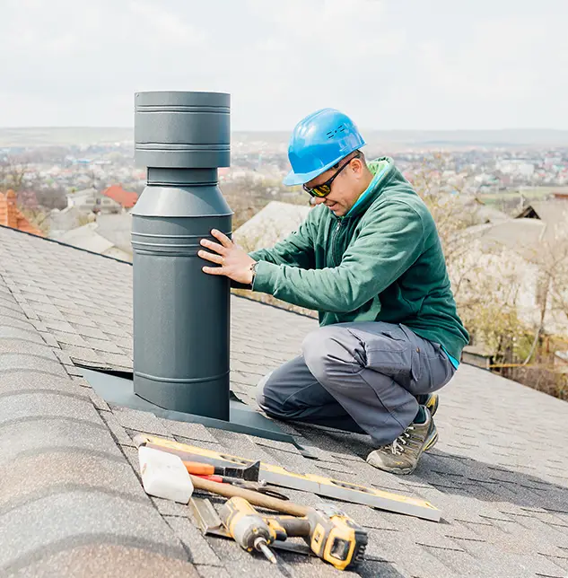 Expert Chimney Flashing Contractors Serving University Place, WA