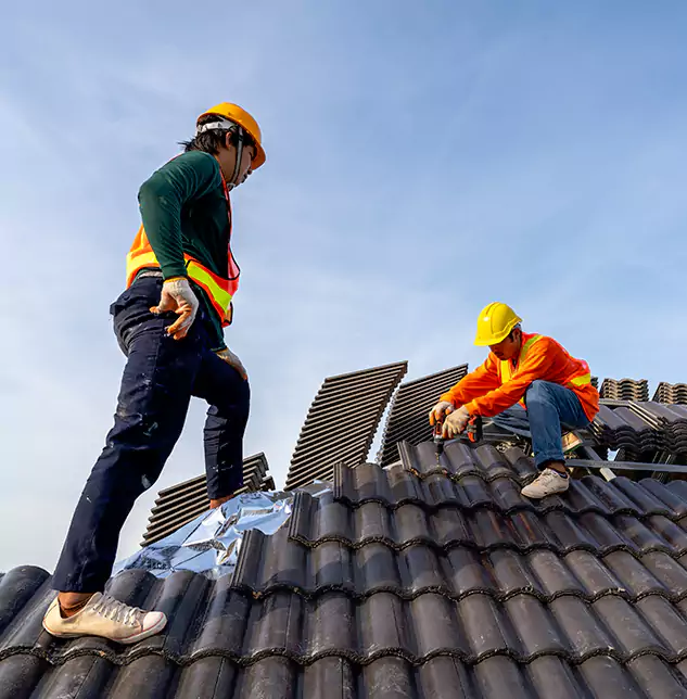 Residential Roof Repair Company: Trusted House Roof Repair Specialists in University Place, WA
