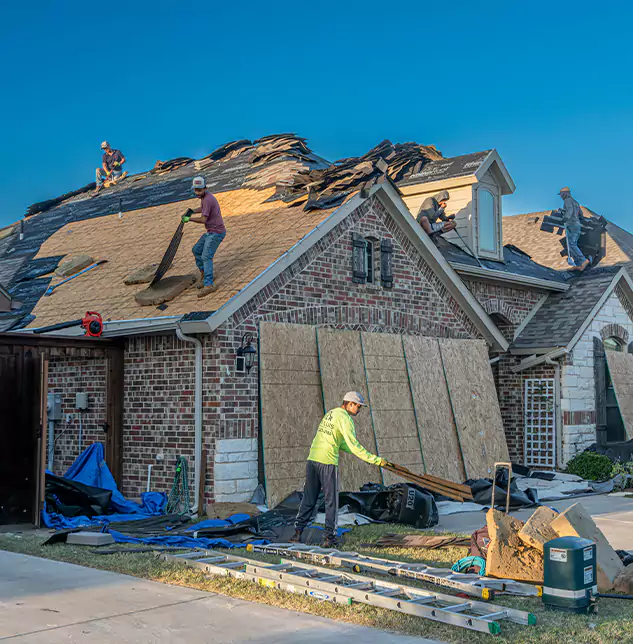 Reliable Residential Roof Replacement Contractors in University Place, WA