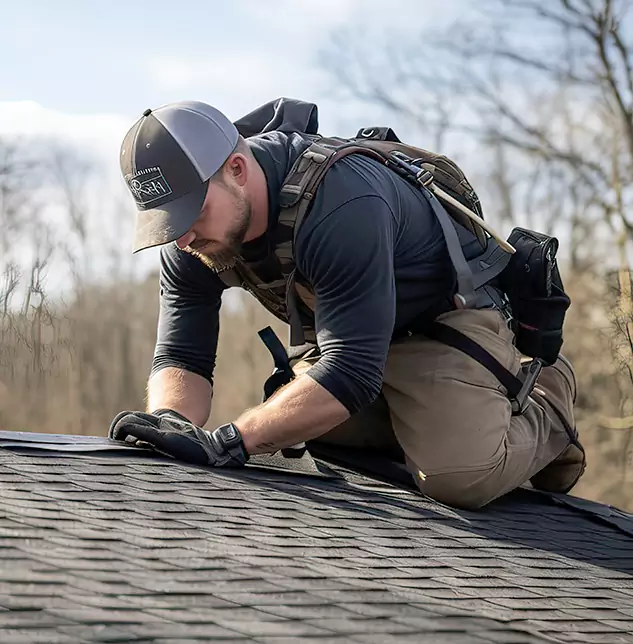 Eliminating Roof Leak Damage: University Place, WA's Expert Water Leak in Roof Restoration Team