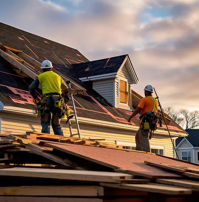 Expert Roof Soffit Repair: Keeping University Place, WA Properties Sealed and Secure