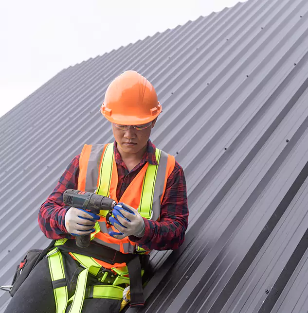 University Place's Tin Roof Restoration Experts: Stopping Every Tin Roof Problem