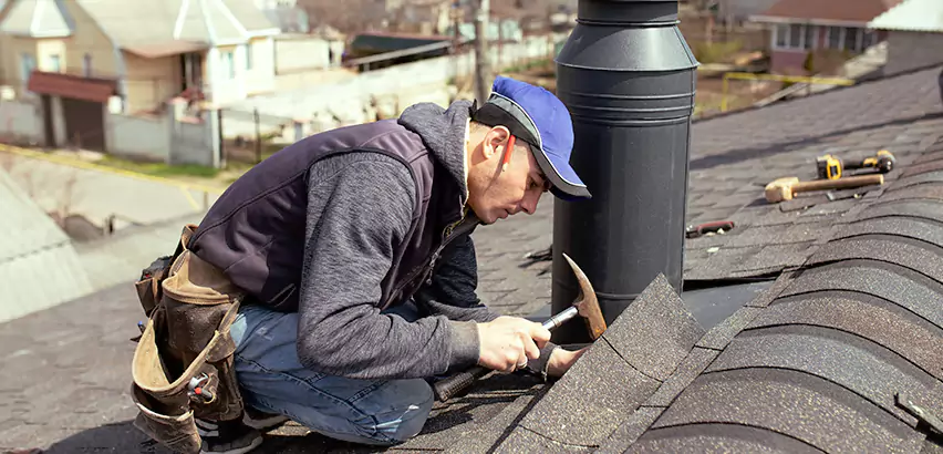 Professional Chimney Flashing Repair Services in University Place, WA