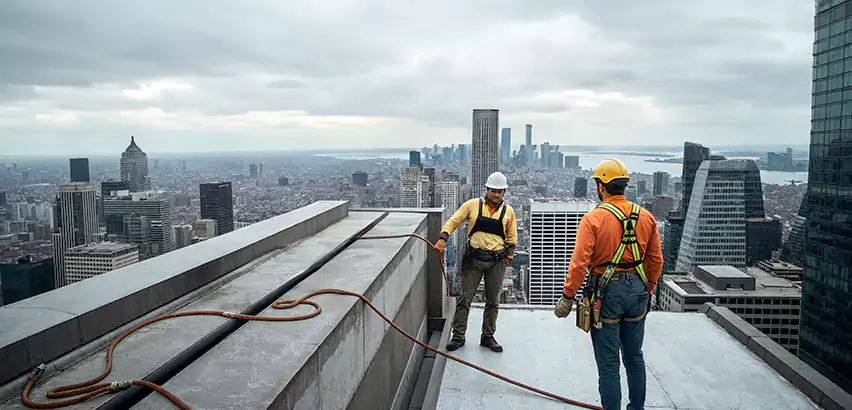 Professional Commercial Roof Replacement Services in University Place, WA