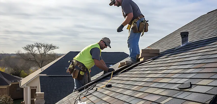 Professional Fascia & Soffit Installation Services in University Place, WA
