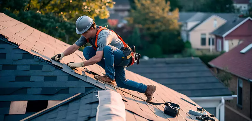 Professional Hole in Roof Repair Services in University Place, WA