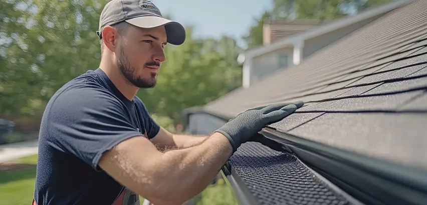 Professional Roof Eaves Services in University Place, WA
