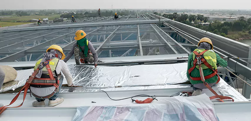 Professional Roof Waterproofing Services in University Place, WA