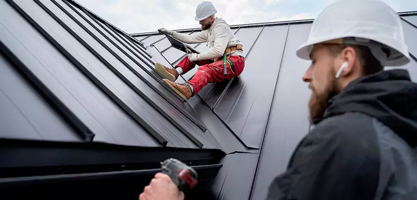 Professional Steel Roof Installation Services in University Place, WA
