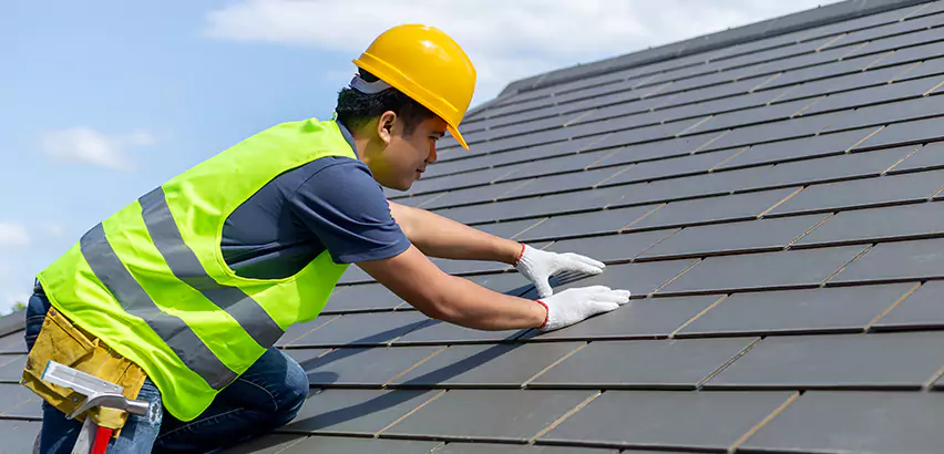 Dimensional Shingle Installation in University Place