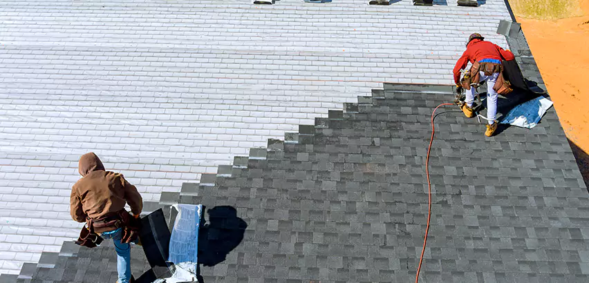 Residential Cedar Roof Repair University Place