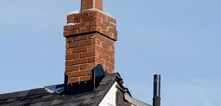 Waterproofing Chimney Flashing in University Place