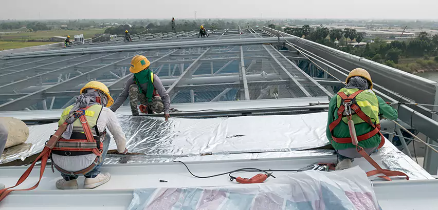 Commercial Roof Preventative Maintenance in University Place