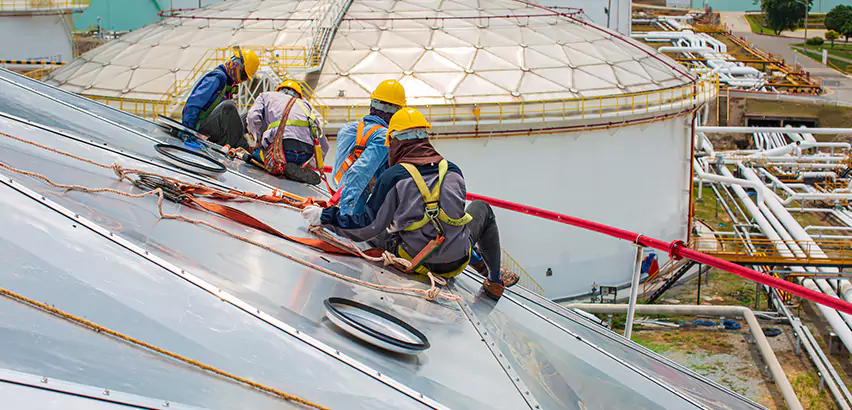 Emergency Commercial Roof Repair in University Place