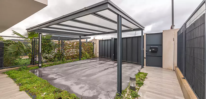Metal Carport Roof Repair in University Place