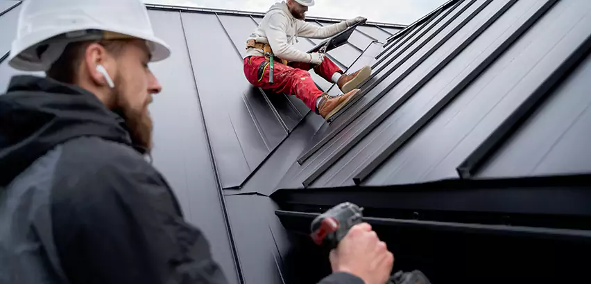 Roof and Gutter Replacement in University Place
