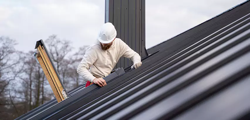 Hail Damage Roof Repair Cost in University Place