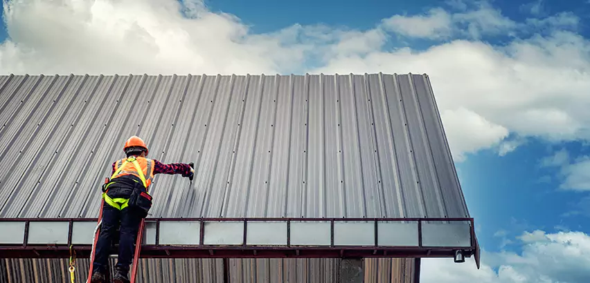 Industrial Roofing and Cladding in University Place
