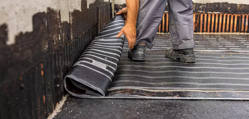 Sarking Felt Repair in University Place