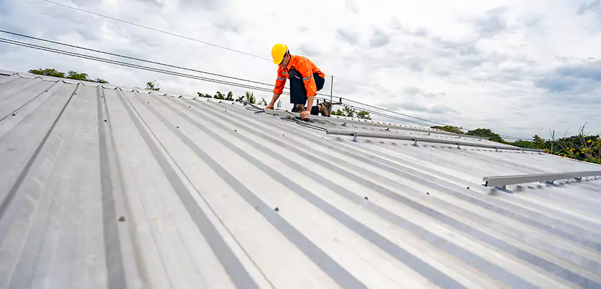 Metal Roof Repairs in University Place