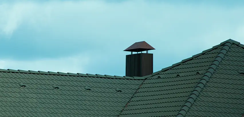 Chimney Flashing Replacement for Storm Damage in University Place