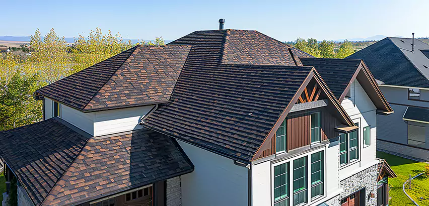 Residential Shingle Roofing in University Place
