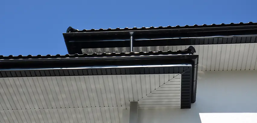 Roof Overhang Repair in University Place