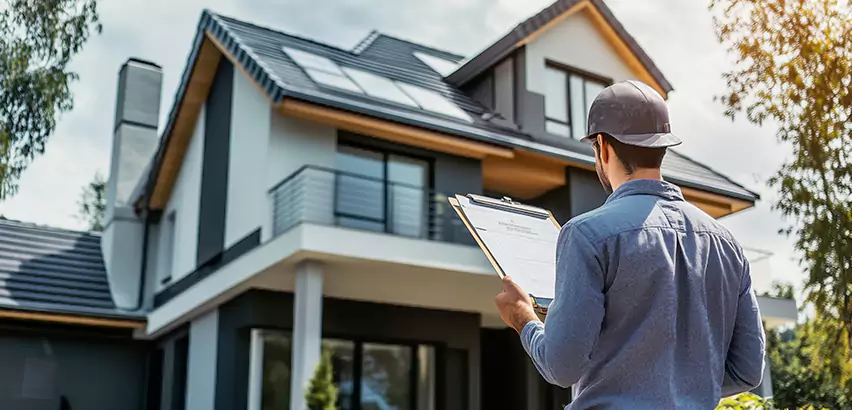 Real Estate Roof Inspection in University Place