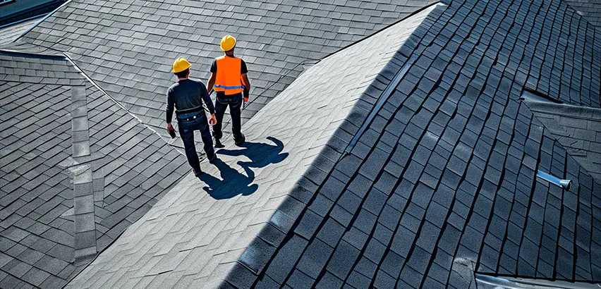 Steel Roofing Over Shingles in University Place
