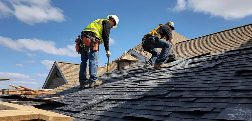 GAF Valley Installation in University Place