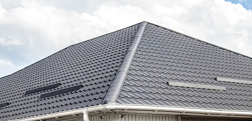 Roof Gully Repair in University Place