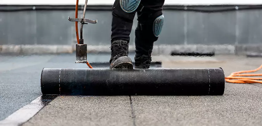 Liquid Waterproofing in University Place