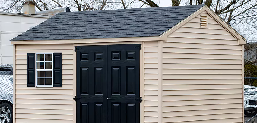 Emergency Shed Roof Repair University Place