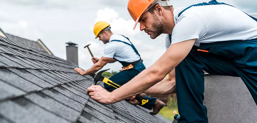 Emergency Shingle Repair in University Place
