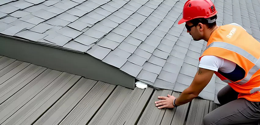 Slate Tile Installation in University Place