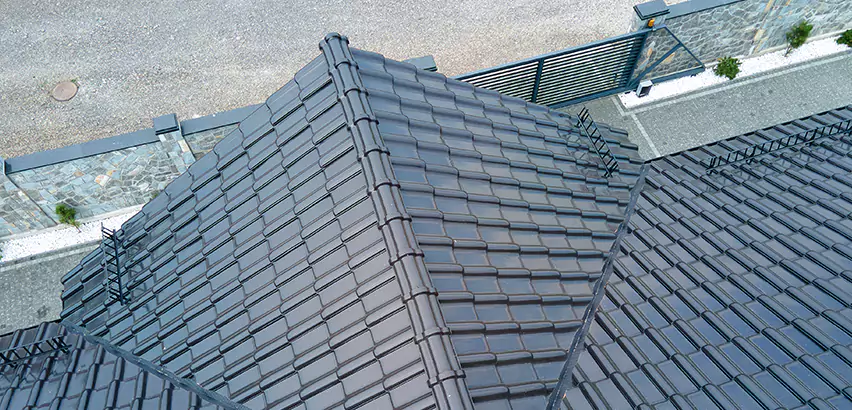 Composite Slate Roof in University Place