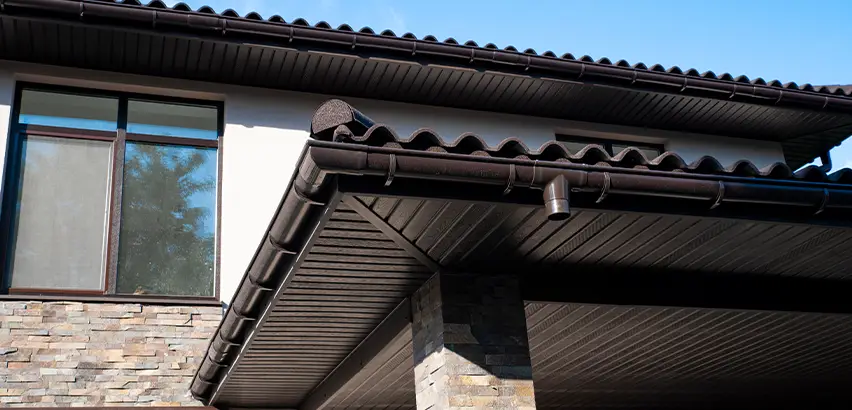 Roof Fascia and Soffit Replacement in University Place