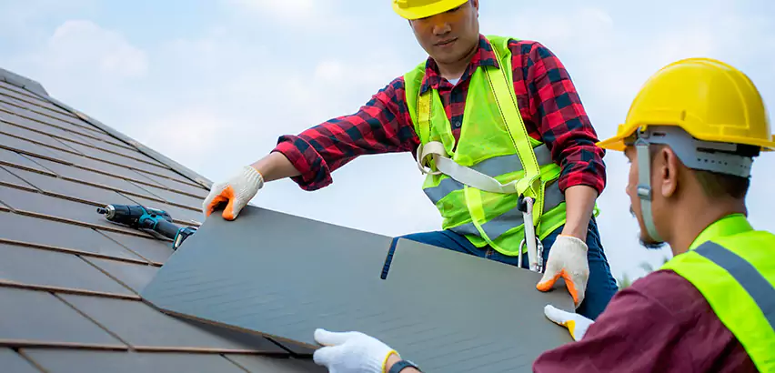 Standing Seam Metal Roof Cost in University Place